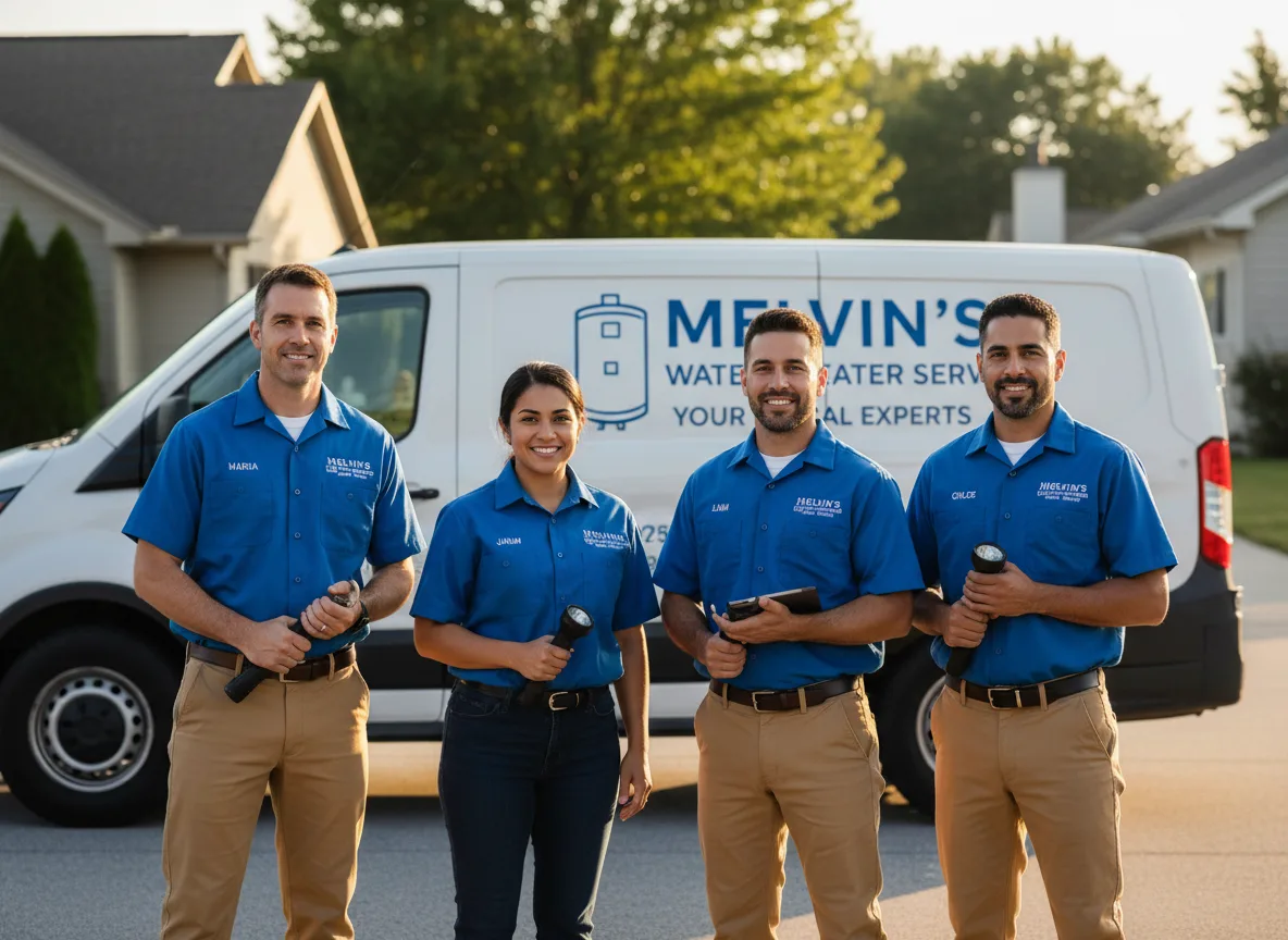Water Heater Repair company in Lupton City, TN